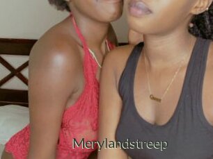 Merylandstreep