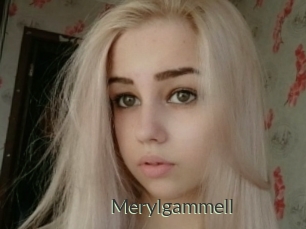Merylgammell