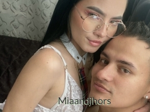 Miaandjhors