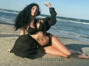 mialunnah Ejaculator