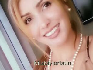 Miataylorlatin