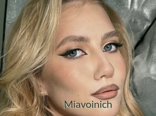 Miavoinich