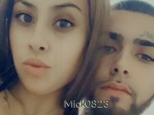 Mick0823