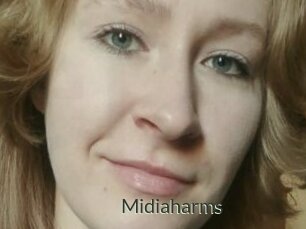 Midiaharms