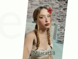 Miiacat18