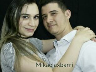 Mikaelaxbarri
