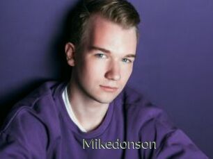 Mikedonson