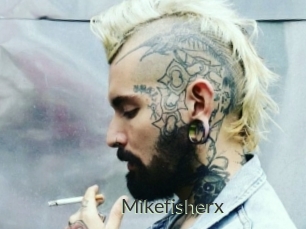 mikefisherx Ejaculator