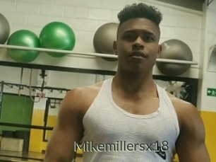 Mikemillersx18