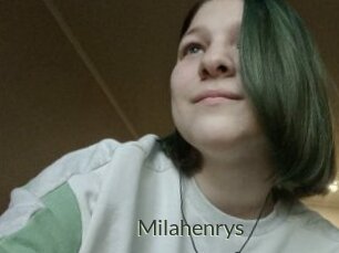 Milahenrys