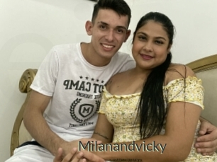 Milanandvicky