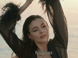 milanas Ejaculator