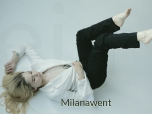 Milanawent