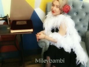 Mileybambi