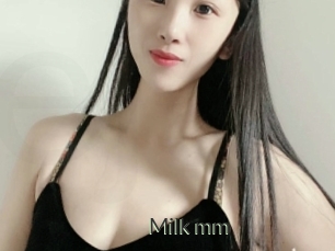 milk_mm Ejaculator