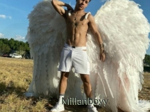 millanboyy Ejaculator