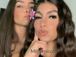 millyxnicoll Ejaculator