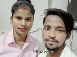 Minavikas