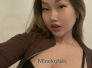 Minekolain