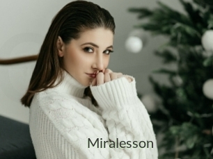 Miralesson