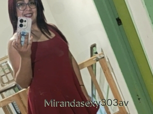 Mirandasexy303av