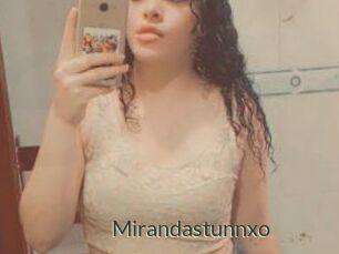 Mirandastunnxo