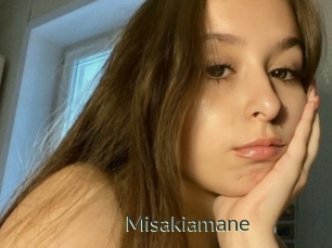 Misakiamane