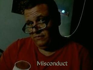 Misconduct