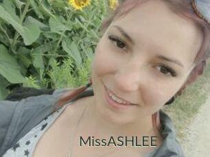 MissASHLEE