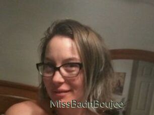 MissBadnBoujee