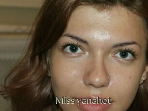 Miss_yanahot