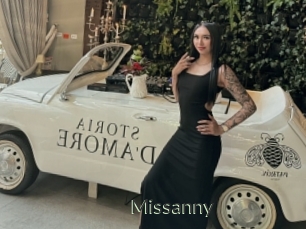 Missanny