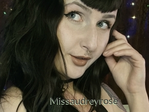 Missaudreyrose