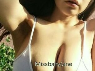 Missbabyjane