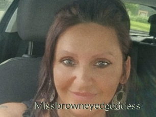 Missbrowneyedgoddess