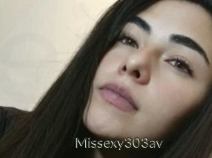 Missexy303av