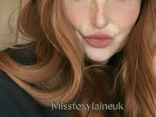Missfoxylaineuk