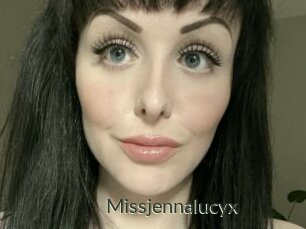 Missjennalucyx