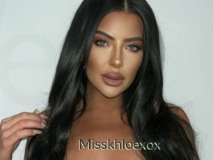 Misskhloexox