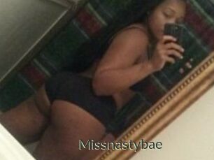Missnastybae