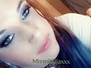 Missnikkijaxxx