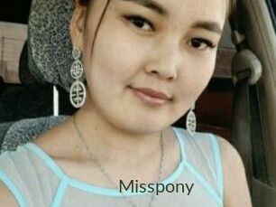 Misspony
