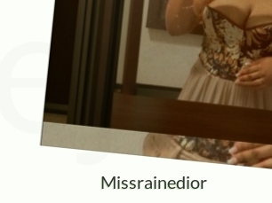 Missrainedior