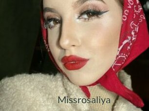Missrosaliya