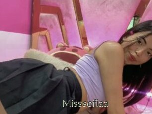 Misssofiaa