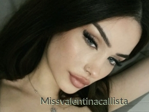 Missvalentinacallista