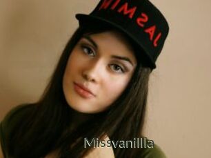 Missvanillla