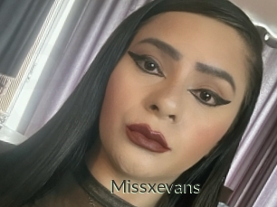 Missxevans