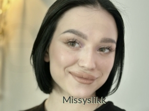Missyslikk