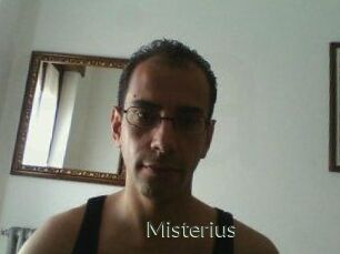 Misterius